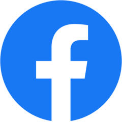 Facebook Logo (2019)